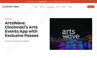 Preview of the ArtsWave Case Study