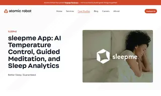 Preview of the Sleepme Case Study