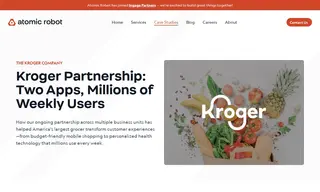 Preview of the The Kroger Company Case Study