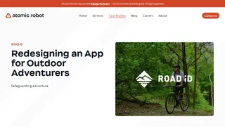 Preview of the Road iD Case Study