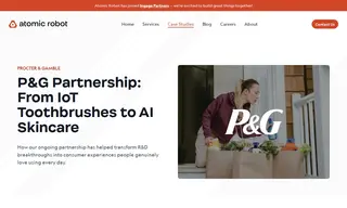 Preview of the Procter & Gamble (p&g) Case Study