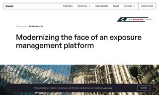 Preview of the Evolve Security Case Study