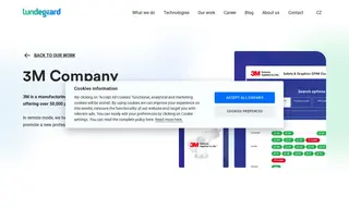 Preview of the 3M Case Study