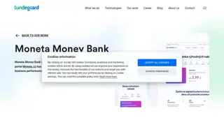Preview of the MONETA Money Bank Case Study