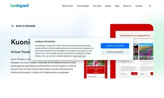 Preview of the Kuoni Tumlare Case Study
