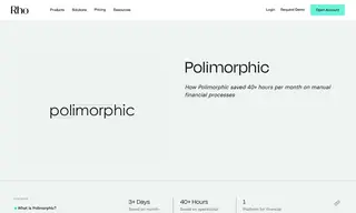 Preview of the Polimorphic Case Study