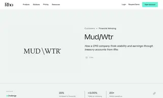 Preview of the MUD\WTR Case Study