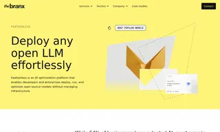 Preview of the Featherless Case Study