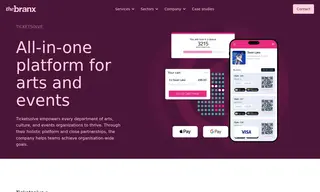 Preview of the TicketSolve Case Study