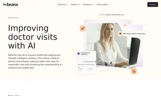 Preview of the Patientik Case Study