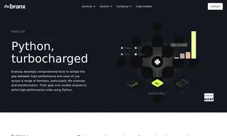 Preview of the Exaloop Case Study