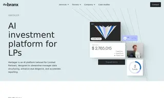 Preview of the Vantager Case Study