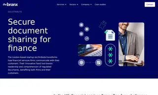 Preview of the docStribute Case Study