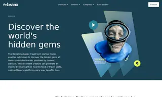 Preview of the Mappr Case Study