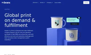 Preview of the Gooten Case Study