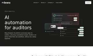 Preview of the Moby Analytics Case Study