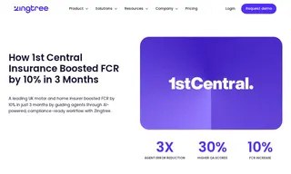 Preview of the 1st Central Case Study