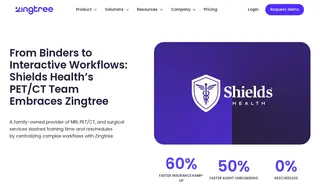 Preview of the Shields Health Case Study