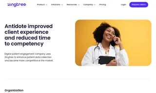 Preview of the Antidote Case Study