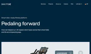 Preview of the APEX Case Study