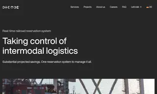 Preview of the Norfolk Southern Case Study
