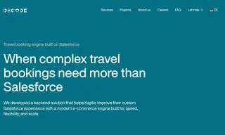 Preview of the Kaptio Case Study