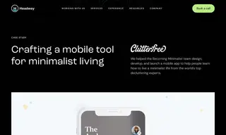 Preview of the Becoming Minimalist Case Study