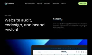 Preview of the Cellcom Case Study
