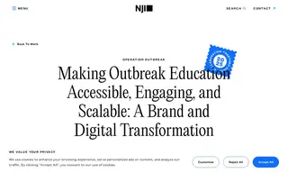 Preview of the Operation Outbreak Case Study
