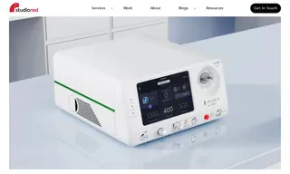 Preview of the IRIDEX Case Study