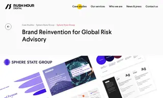 Preview of the Sphere State Group Case Study