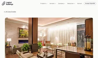 Preview of the Hilton Case Study
