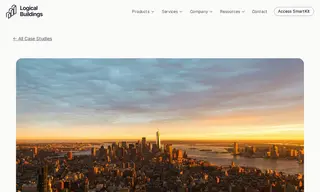 Preview of the Edison Properties Case Study