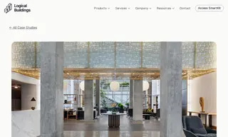 Preview of the Jamestown Properties Case Study