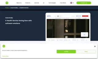 Preview of the Knowde Case Study