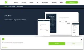 Preview of the Orange Case Study