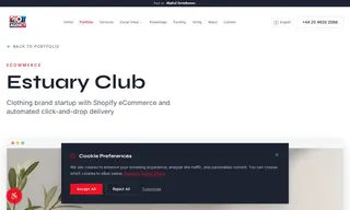Preview of the Estuary Club Case Study