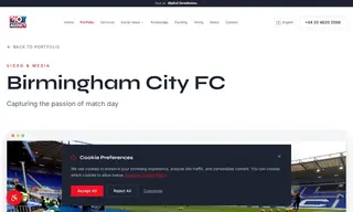 Preview of the Birmingham City Football Club Case Study
