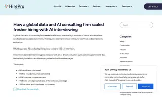 Preview of the Agilisium Case Study