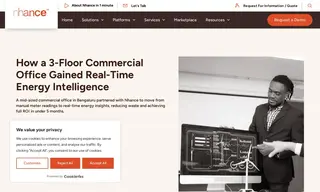 Preview of the Bengaluru Office Case Study
