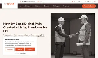 Preview of the Corporate Tower Client Case Study