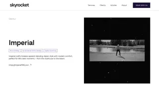 Preview of the Imperial Case Study