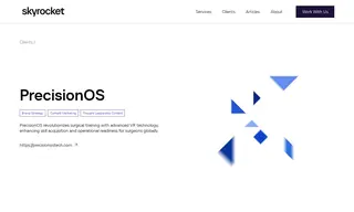 Preview of the PrecisionOS Case Study