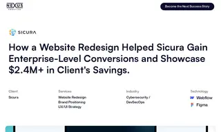 Preview of the Sicura Case Study
