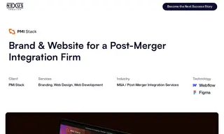Preview of the PMI Stack Case Study