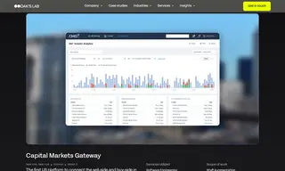 Preview of the CMG Case Study