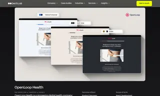 Preview of the OpenLoop Health Case Study