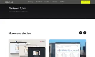 Preview of the Blackpoint Cyber Case Study