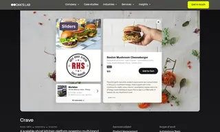 Preview of the Crave Case Study