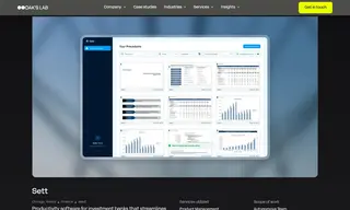 Preview of the Sett Case Study